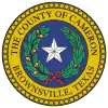 Official seal of Cameron County