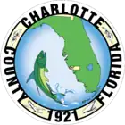 Seal of Charlotte County