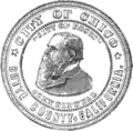 Official seal of Chico, California