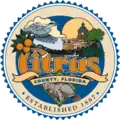 Seal of Citrus County