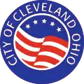 Seal of the City of Cleveland