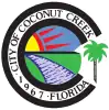 Coat of arms of Coconut Creek, Florida