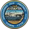 Official seal of Cohasset, Massachusetts