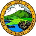 Seal of Contra Costa County