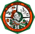 Seal of DeSoto County