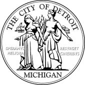 Seal of the City of Detroit