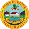 Official seal of Dover, Massachusetts