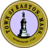 Official seal of Easton, Massachusetts