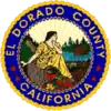 Official seal of El Dorado County