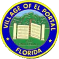 Seal of the Village of El Portal