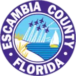 Seal of Escambia County