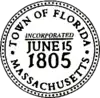 Official seal of Florida, Massachusetts