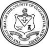 Official seal of Gloucester County