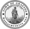 Official seal of Grafton, Massachusetts