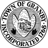 Official seal of Granby, Massachusetts