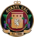 Seal of Guasti