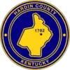 Official seal of Hardin County