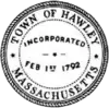 Official seal of Hawley, Massachusetts