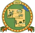 Seal of Hendry County