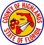 Seal of the County of Highlands