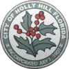 Official seal of Holly Hill, Florida