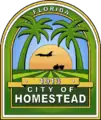 Seal of the City of Homestead