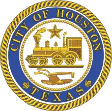 Seal of the City of Houston