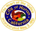 Seal of the City of Huron