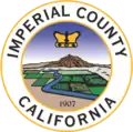 Seal of Imperial County