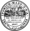 Official seal of Ipswich, Massachusetts