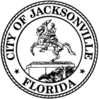 Seal of the City of Jacksonville