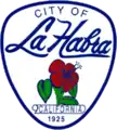 Seal of the City of La Habra