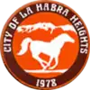 Official seal of La Habra Heights, California