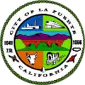 Seal of the City of La Puente