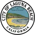 Seal of the City of Laguna Beach