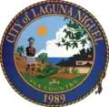 Seal of the City of Laguna Niguel