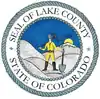 Official seal of Lake County