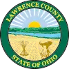 Official seal of Lawrence County