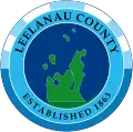 Seal of Leelanau County