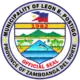 Official seal of Leon B. Postigo