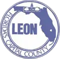 Seal of Leon County