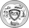 Official seal of Leverett, Massachusetts