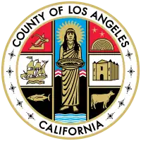 Seal of the County of Los Angeles