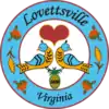 Official seal of Lovettsville, Virginia