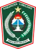 Coat of arms of Lumajang Regency