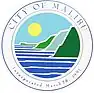 Official seal of Malibu, California