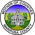 Seal of Mariposa County