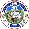 Official seal of Matanuska-Susitna Borough