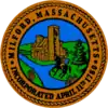 Official seal of Milford, Massachusetts