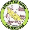 Seal of the County of Mono